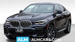 2022 BMW X6 xDrive40i