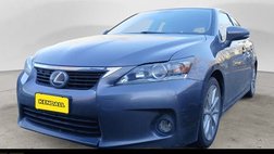 2013 Lexus CT 200h Base