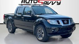 2021 Nissan Frontier PRO-4X