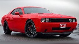 2009 Dodge Challenger SRT8