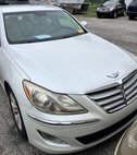 2013 Hyundai Genesis 3.8L