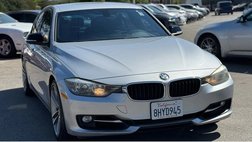 2014 BMW 3 Series 328i