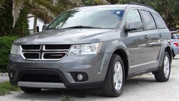 2012 Dodge Journey SXT