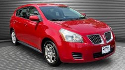 2010 Pontiac Vibe 2.4L