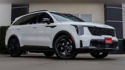 2026 Kia Sorento Hybrid X-Line SX-Prestige