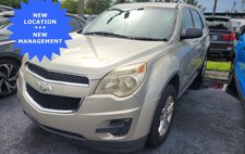 2013 Chevrolet Equinox LS