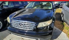 2007 Infiniti FX35 Base