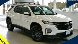 2024 Chevrolet Traverse Limited RS