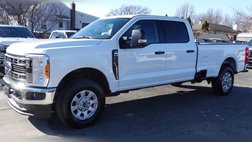 2023 Ford Super Duty F-250 XLT