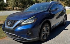 2019 Nissan Murano Platinum