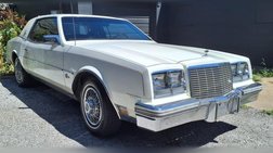 1981 Buick Riviera Base