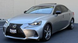 2017 Lexus IS 200t Base