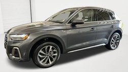 2024 Audi Q5 quattro S line Prestige 45 TFSI