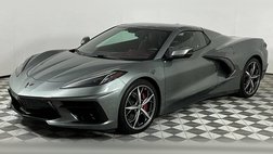 2022 Chevrolet Corvette Stingray