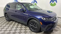 2022 Volkswagen Tiguan SE 4Motion