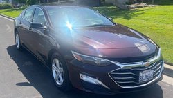 2020 Chevrolet Malibu LS Fleet