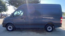 2018 Mercedes-Benz Sprinter Cargo 2500