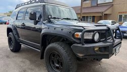 2008 Toyota FJ Cruiser Base