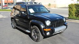2003 Jeep Liberty Renegade