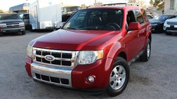 2011 Ford Escape Limited