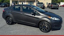 2016 Ford Fiesta SE