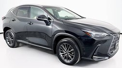 2022 Lexus NX 350h Premium