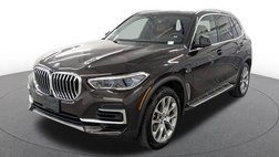 2023 BMW X5 xDrive45e
