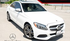 2018 Mercedes-Benz C-Class C 300 4MATIC