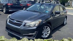 2015 Subaru Impreza 2.0i Premium