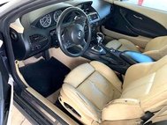 2008 BMW 6 Series 650i