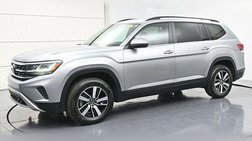 2022 Volkswagen Atlas SE 4Motion