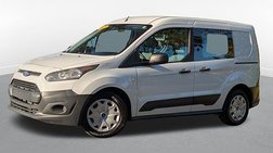2018 Ford Transit Connect XL