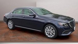 2020 Mercedes-Benz E-Class E 350