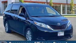 2017 Toyota Sienna LE 7-Passenger