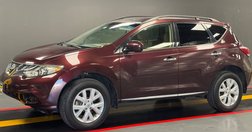 2014 Nissan Murano SV
