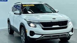 2021 Kia Seltos S Turbo