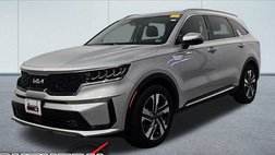 2023 Kia Sorento Hybrid EX