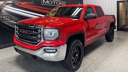2017 GMC Sierra 1500 SLT