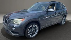 2014 BMW X1 xDrive35i