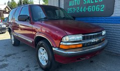 1999 Chevrolet Blazer Base