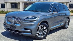 2021 Lincoln Aviator Standard