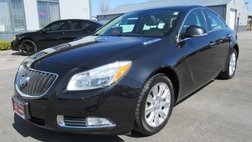 2012 Buick Regal Premium 1