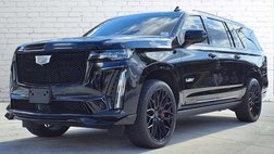 2023 Cadillac Escalade-V ESV Base