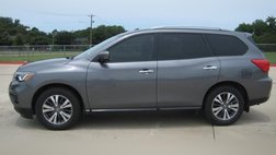 2017 Nissan Pathfinder SV