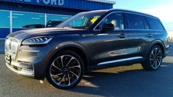 2020 Lincoln Aviator Reserve