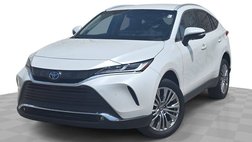 2024 Toyota Venza XLE