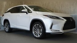 2020 Lexus RX 350L Luxury