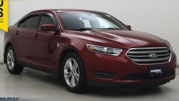 2015 Ford Taurus SEL