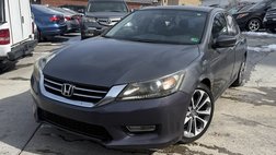 2013 Honda Accord Sport