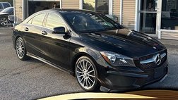 2016 Mercedes-Benz CLA-Class CLA 250